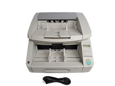 CANON IMAGEFORMULA DR-G1130 Document Scanner M111171 53K SCAN ONLY!