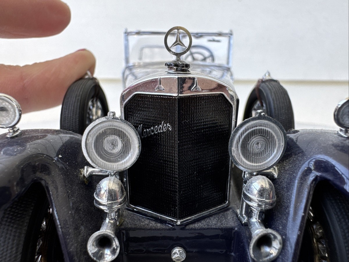 91ubf71フランクリンミント　ベンツ フランクリンミント 1904 メルセデスベンツ シンプレックス