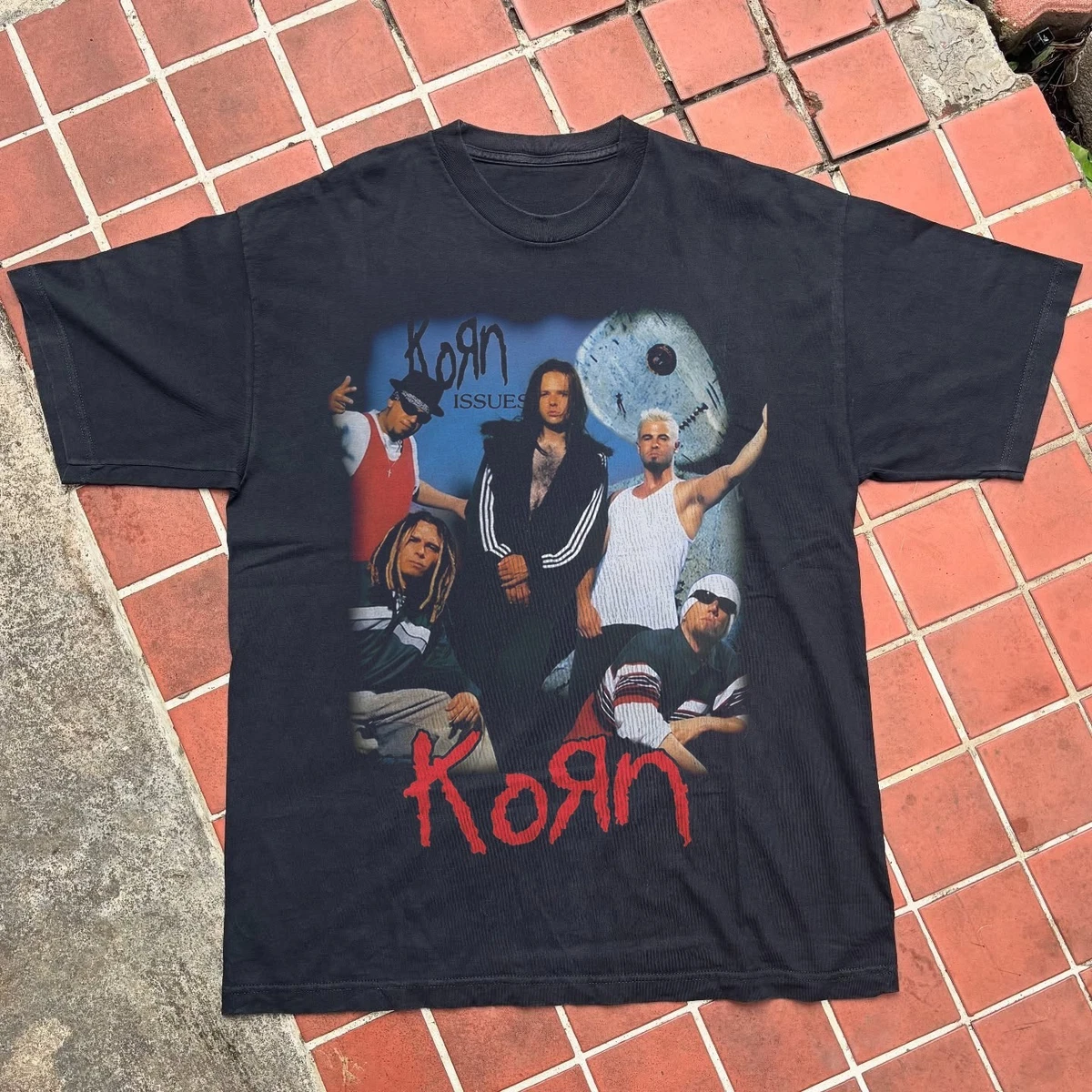 Korn Issues In Men's T-Shirts for sale | eBay
