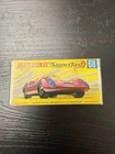 Vintage 1970 Matchbox Superfast Series No. 68 Porsche 910 Lesney England