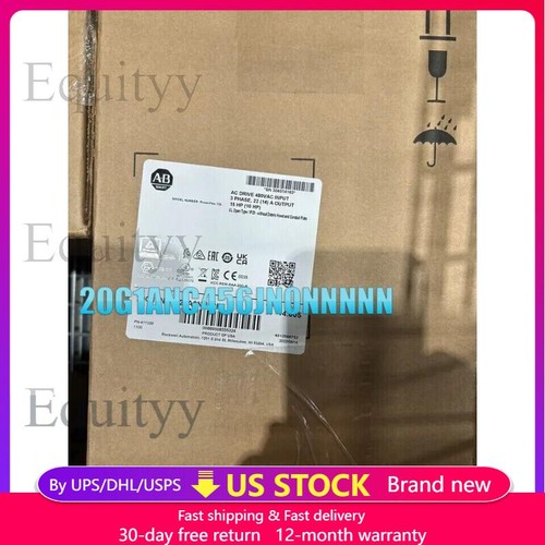 1PZ Nuovo 20G1ANC456JN0NNNN Convertitore Spedizione Rapida 2023 US Free Tax - Foto 1 di 4