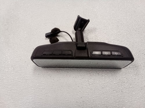 Rear View Mirror With Lane Departure Warning Fits 18-21 ARMADA 354266 - Bild 1 von 11