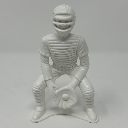 Marx Baseball Catcher Figur 4"