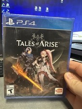 Tales of Arise (Sony PlayStation 4, 2021 2024) **Brand New Sealed**
