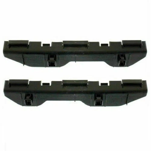 For 2003-2008 Toyota Corolla Bumper Bracket Bumper Side Cover Support Set of 2 Foto 3 de 4