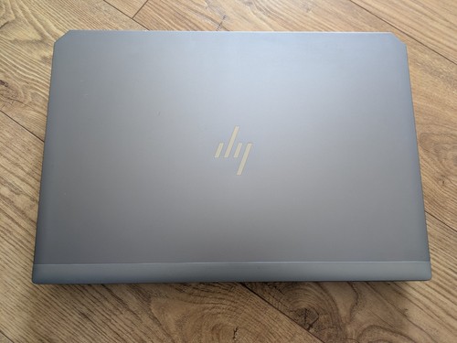 HP ZBook 17 G6 i7 9750H 2.60GHz 32GB RAM 512GB SSD 17.3" Quadro RTX 4000 1106 - Picture 9 of 10