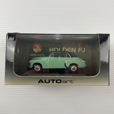Holden FJ Sedan Forester Green Glenn Green 1:64 Model Car AutoArt