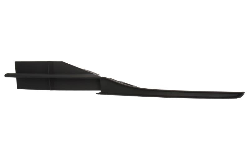 Bumper parts BLIC pour une absorption maximale des chocs renforcée en composite mat