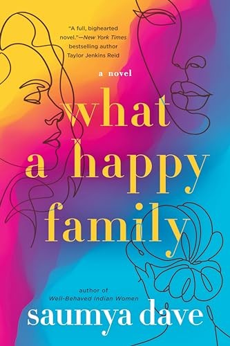 What a Happy Family - Dave, Saumya