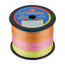 Berkley ProSpec  Chrome 4 x 100' Metered Braid - 50lb - 3500yd 1640957 UPC 02...
