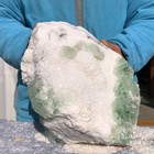 11.9LB Natural fluorite quartz crystal Cluster mineral specimen Healing — photo 2