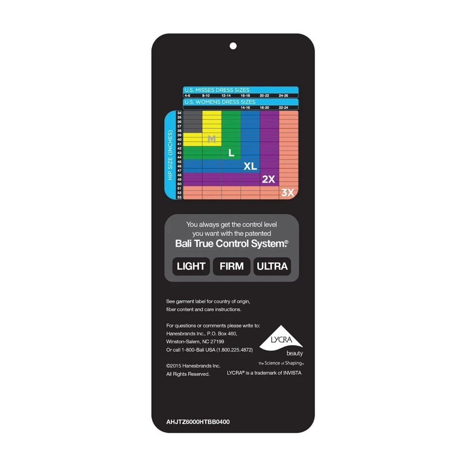 Firm Control 雕塑平滑花边吊带塑身衣 — 第 4/4 张图片