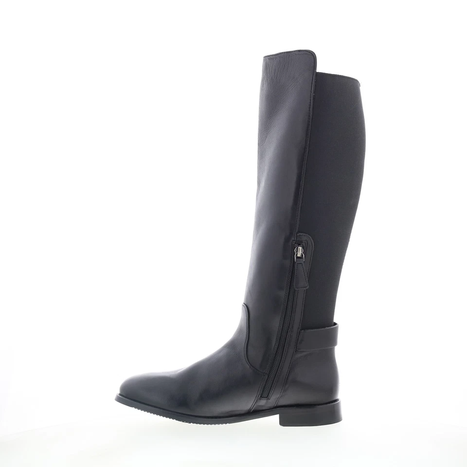 Botas altas hasta la rodilla negras Johnston & Murphy Darby Tall Gore Boot 78-52641 para mujer Foto 3 de 4