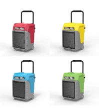 Alorair Storm 80X 170 Pint Commercial Dehumidifier w/ Pump, Hose, 1PC Random hue