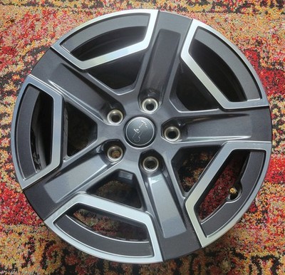 2026 2027 JEEP CHEROKEE LIMITED LAREDO 18''X7  OEM WHEELS 68550967AA WCC5819