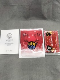 SNK NEOGEO Mini Christmas Limited Edition Retro Console FM1J2X1810 Japan Import