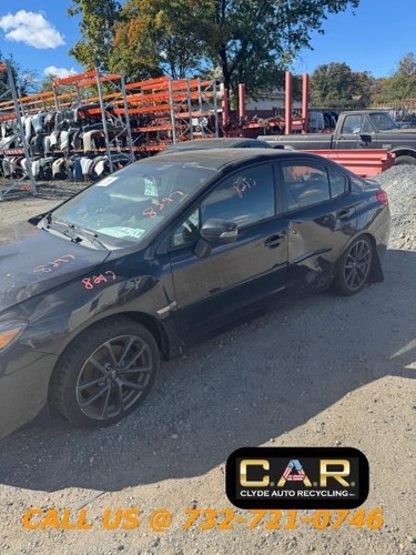 Seat Belt Front Driver Retractor Fits 15-18 WRX 118948 - Bild 3 von 9