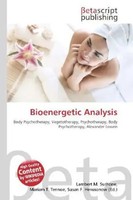Lambert M. Surhone (U. A.) | Bioenergetic Analysis | Taschenbuch | Englisch