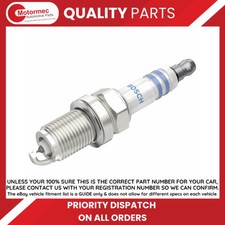 BOSCH - 0 242 236 599 - FR 7 KII 33 X iridium Spark Plug