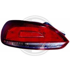 Heckleuchte Diederichs 2251090 Hd Priority Parts für VW Rechts