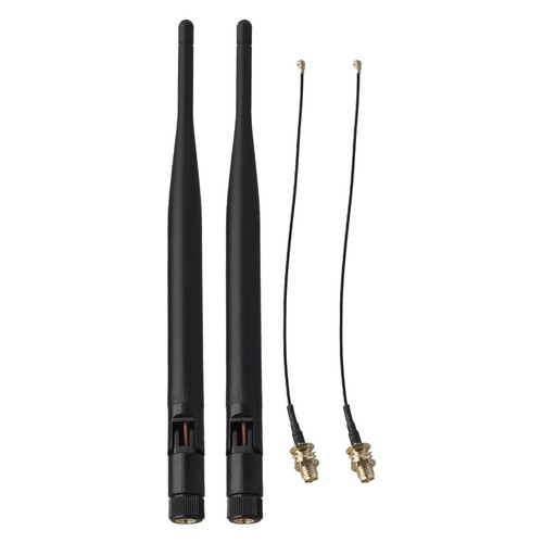 Communication Antenna Set of 2 for 915MHz For LoRa with For IPEX Connection - Afbeelding 6 van 24