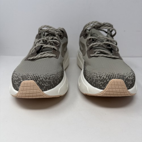 New Men’s Brooks Ghost 2 Max Tan Beige White Running 1104311D240 Size 10D - Picture 4 of 9