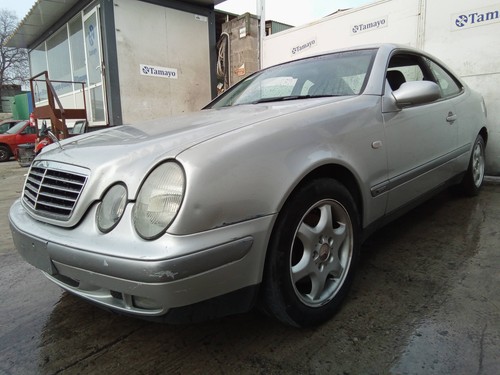 2088200164 PILOTO TRASERO IZQUIERDO / 1059742 PARA MERCEDES-BENZ CLASE CLK W208 - Bild 7 von 10