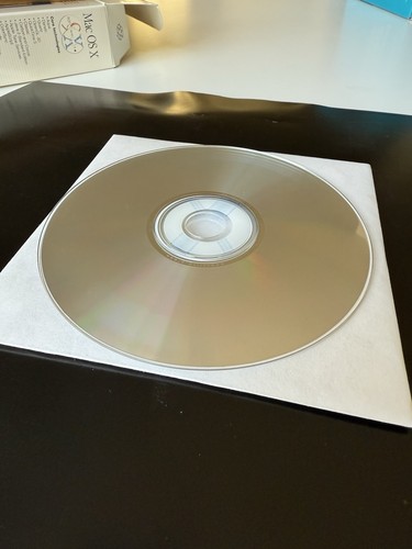 Mac OS X 10.0 Original Retail M7686LL/A - Picture 9 of 12