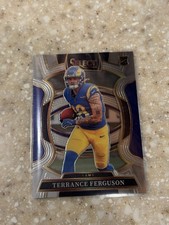 select #20 terrance ferguson concours