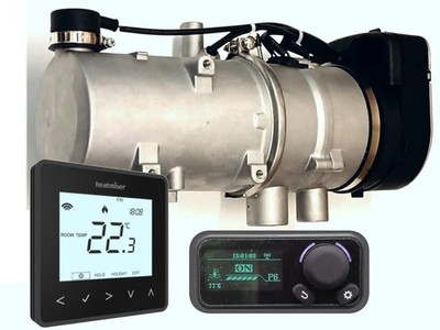 SONBERG 9kW 12v Diesel Heater THERMOSTAT KIT-Webasto Pro90 type- 2 YEAR WARRANTY