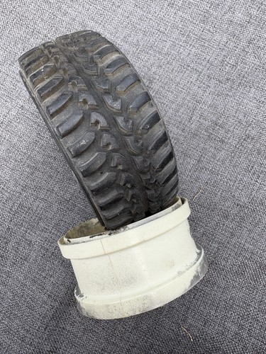Vintage Kyosho Truck Räder 17mm Sechskant Nabe x2 RC - Bild 6 von 6