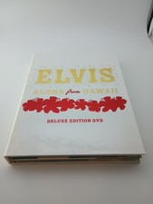 ELVIS ALOHA FROM HAWAII Complete 1973 Concerts | 2004 Deluxe Edition 2-Disc DVD