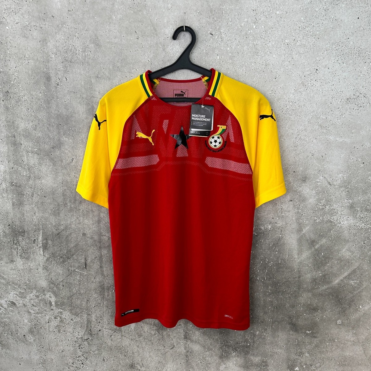 Ghana Football Kit Ghana Soccer Jersey 2019 GHANA 2018 2019 2020