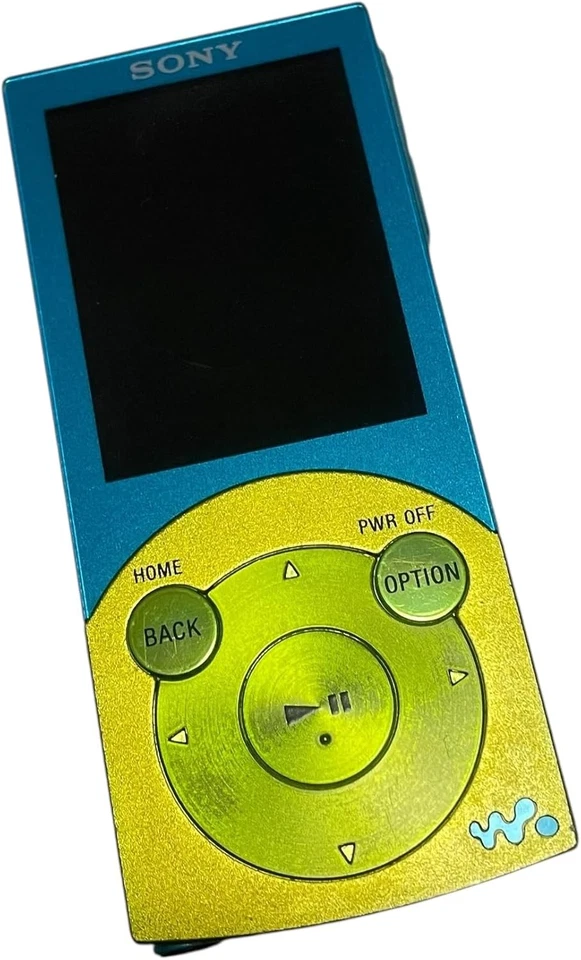 Sony Walkman NW-S644 8GB Digital MP3 Audio Player Japan All Function Tested - Image 4 of 4