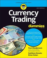 Currency Trading For Dummies | Paul Mladjenovic (u. a.) | Englisch | Taschenbuch