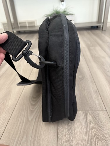 Patagonia Laptop Computer Messenger Courier Padded Shoulder Bag - 第 4/17 張圖片