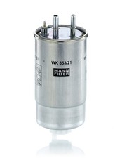 MANN-FILTER Kraftstofffilter  u.a. für ALFA ROMEO, CITROËN, FIAT, FORD, LANCIA