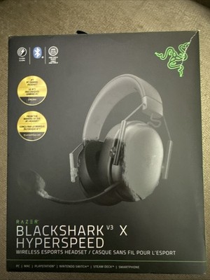 Razer BlackShark V3 X HyperSpeed Wireless Esports Headset