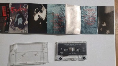 Bedlam - Into the Coals - 1992  Used cassette 
