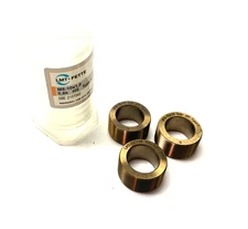 LMT Fette 1504797 Thread Rolling Die Head Inserts M8-10x1,0 0,6k HS PKG OF 3