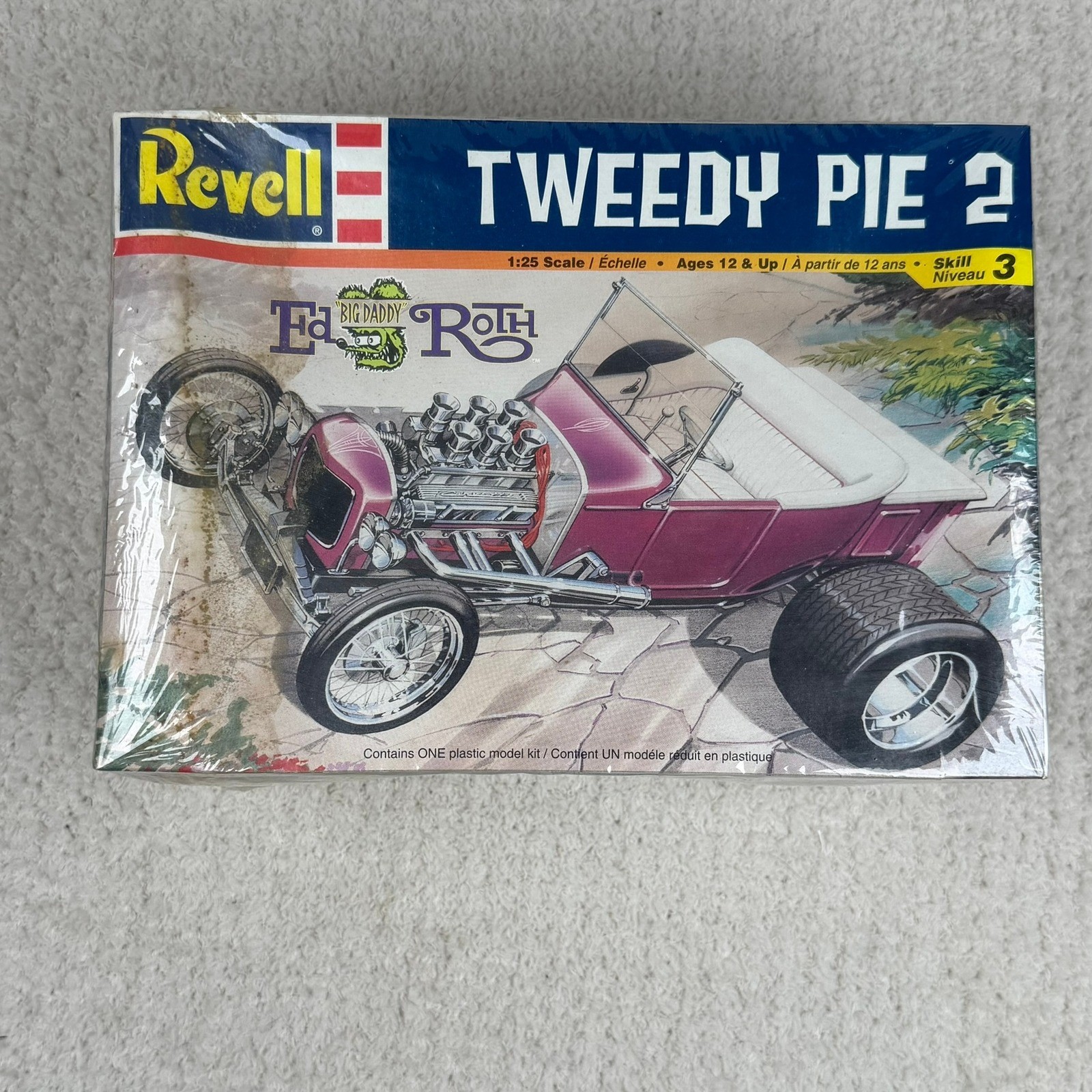 85-7675 Sealed Box