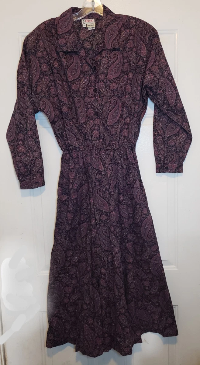 Orvis Maxi Dresses for Women for sale | eBay