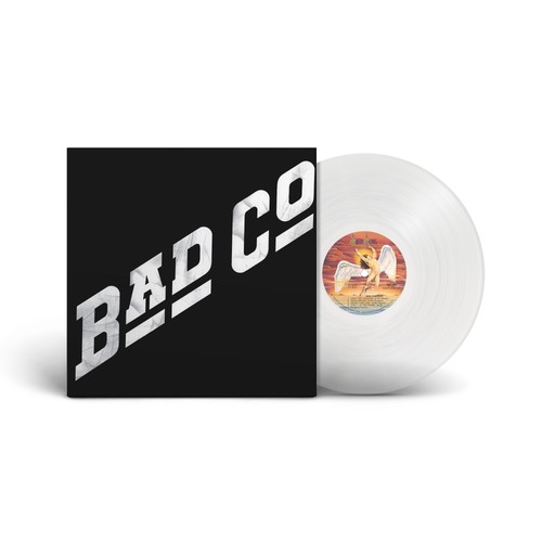 Bad Company - Bad Company (ROCKTOBER Clear Vinyl) - ROCK *COLOR* - Imagen 1 de 2