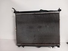 Radiateur Peugeot 208