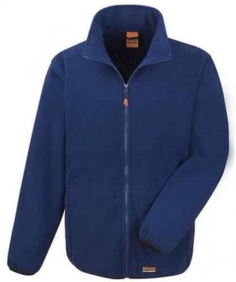 Workguard H Duty Micro Fleece Arbeitsjacke | Result WORK-GUARD | R330X