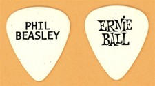 Zappa Plays Zappa Dweezil Zappa Vintage Tour Guitar Pick - Phil Beasley