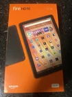 New Amazon Fire HD 10" 32GB Tablet (2023 Release) - Black