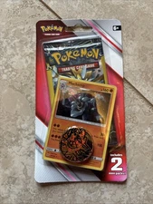 Pokemon Lost Thunder Blister 3 Card Mini Booster 2-Pack New