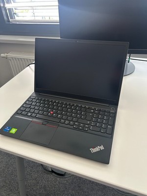 Lenovo ThinkPad E15 G2, 16GB RAM, Intel i7, 512 GB SSD, Gebrauchtgerät 01062