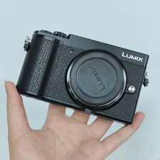 Panasonic Lumix DC-GX9 20.3MP Mirrorless Camera Body Black - Excellent Condition